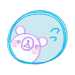 cosmostickers:by CHERI_E