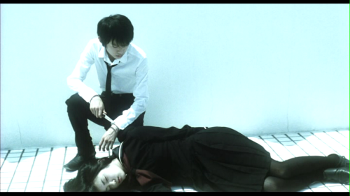 Gen Takahashi’s ‘Goth’ (2008).