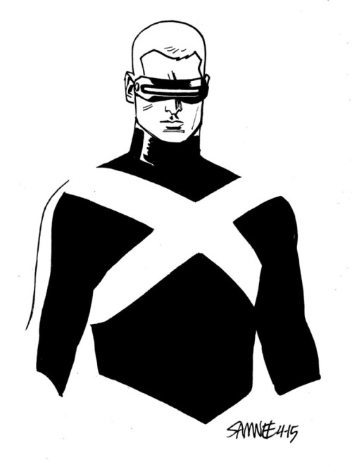 X-Men Collection• By Chris Samnee