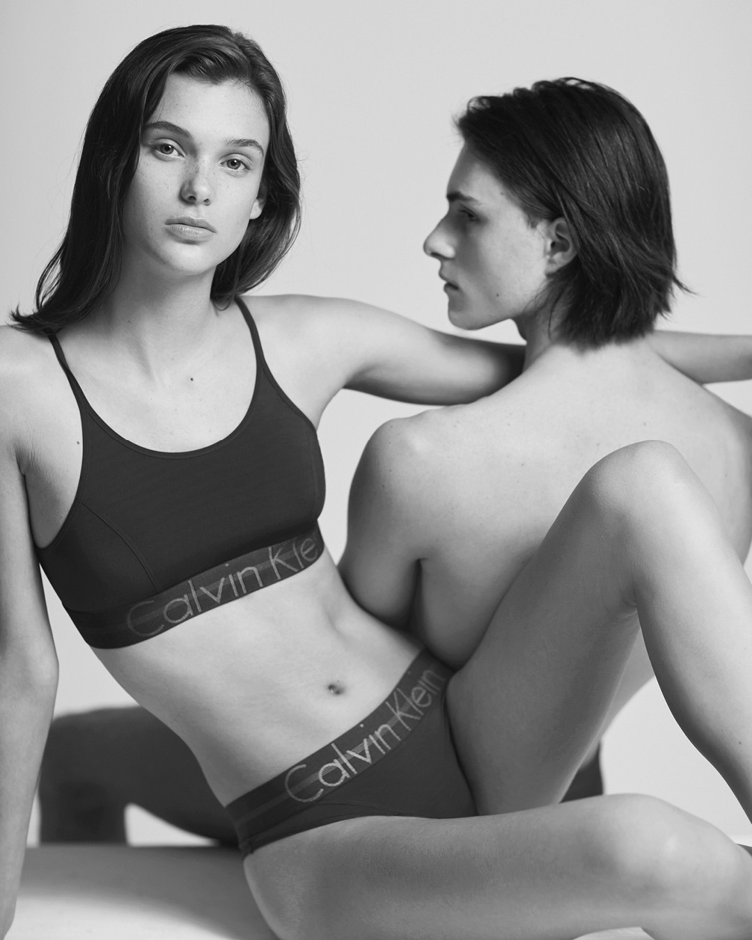 Introducing Focused Fit from CALVIN KLEIN UNDERWEAR, featuring a lightweight feel and double stitch seams for ultimate support. #MYCALVINS