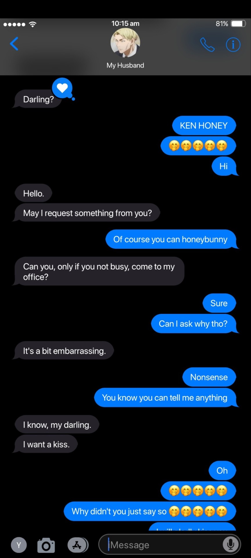 ...