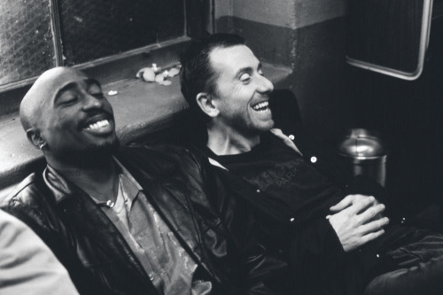 makaveliminded:  Tupac as Spoon and Tim Roth as Stretch in Gridlock’d