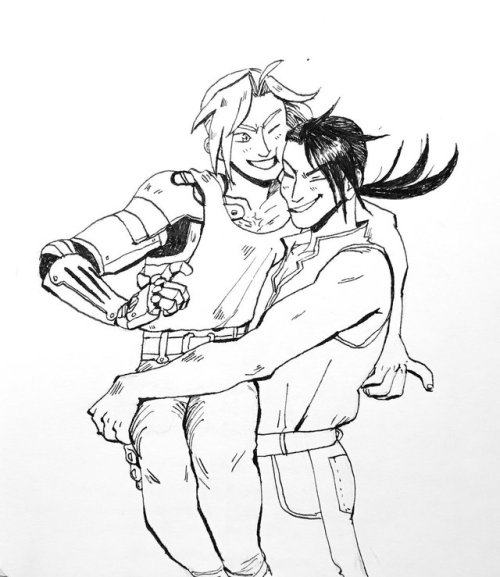 d4c4s: let me live in a dream world where Ed wouldn’t punch Ling to pieces for trying to pick him up