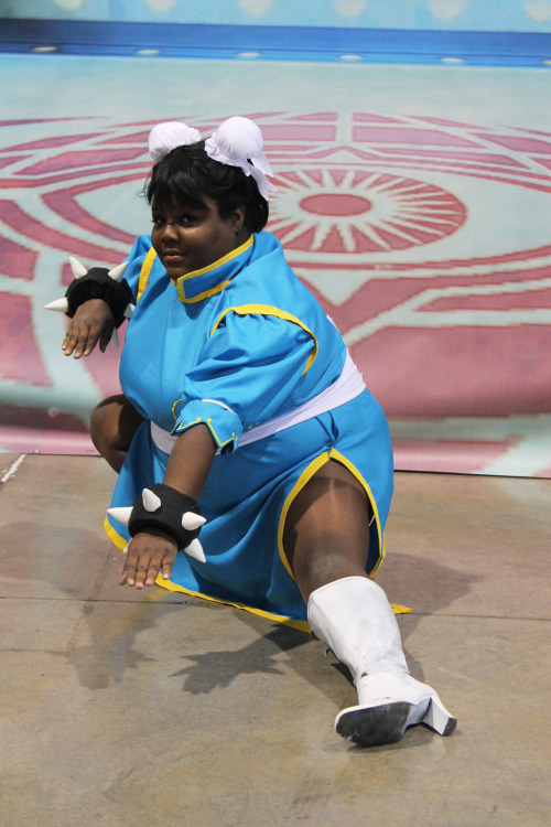 midnight-pursona:Chun-Li from Street FighterI don’t think I got to post the set here, though I