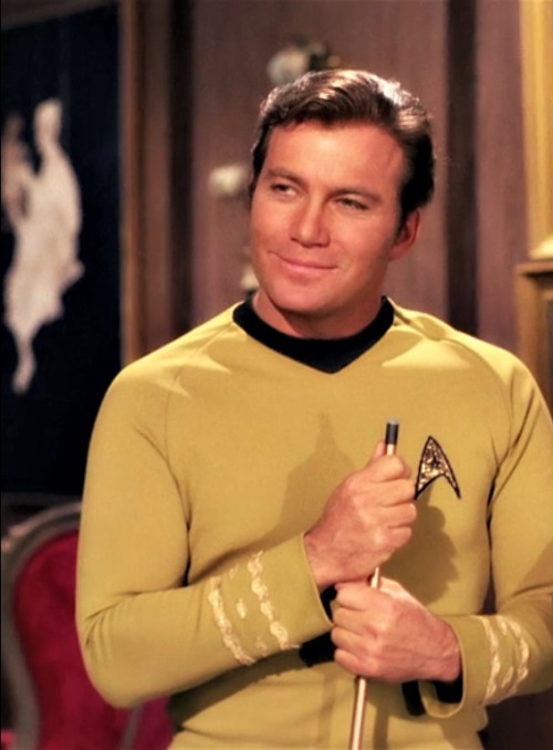 super-spocko:Kirk in Return to Methusalah Season 3: Ep. 19 Part 6 in my Random Screencaps of Kirk Se