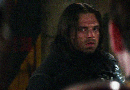 Sebastian Stan In Captain America: Civil War (2016)