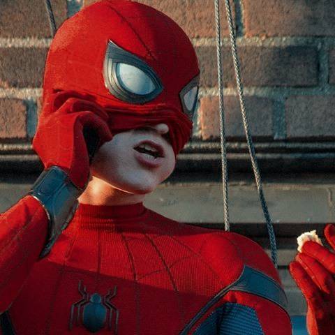 Tom Holland Icons