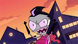 loki-n-thedoctor: It’s been 84 years,,,,    Invader ZIM: Enter the Florpus Trailer 