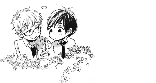 fujoshibabe:  KIMI TO PARADE BY KOJIMA LALAKO        