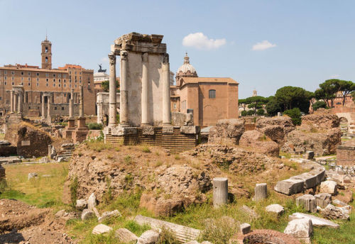 italianartsociety: By Alexis Culotta  Vesta’s celebration commences: in ancient Rome