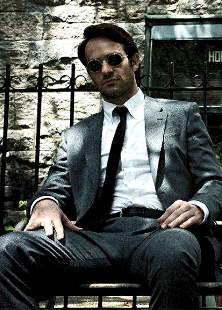 My Favorite Genre Of Men Is MATT MURDOCK