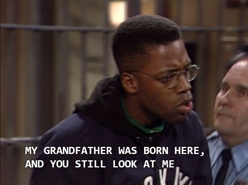 its-a-different-world:  shoots3s:  These are the messages we saw on TV growing up;