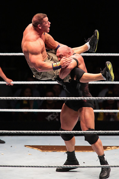 wrestlinghurts:  From what I understand, all physical violence caused by Ryback could be prevented by simply supplying him with more food.