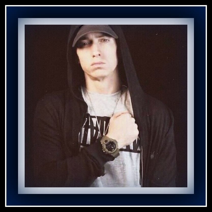 marshallmathersxv:Marshall Mathers / Eminem /Slim Shady / SHADY / SHADYXV