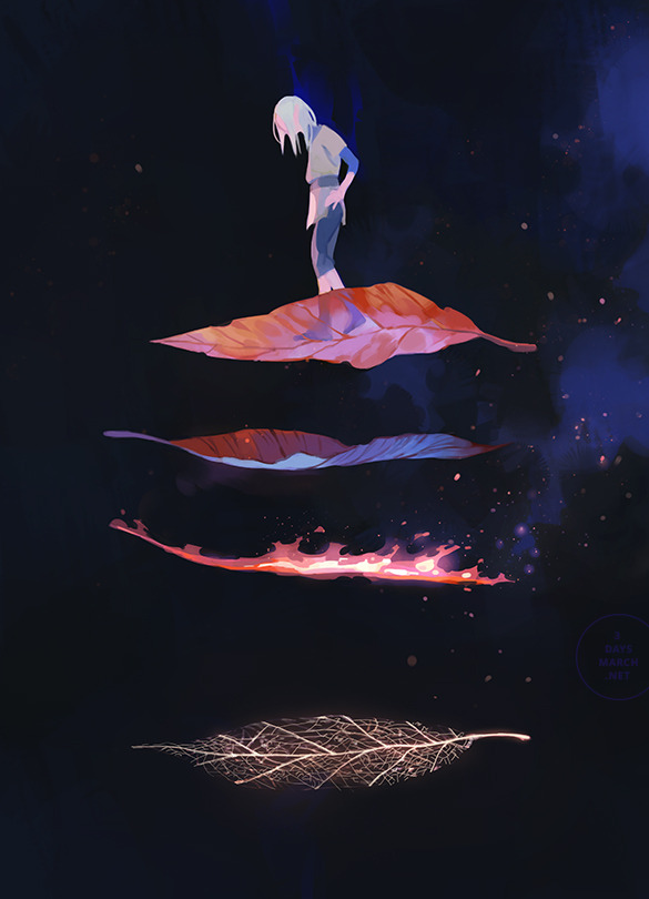 crossconnectmag:  A Peek Into Artist Loika’s ImaginationYan Qin Weng aka Loika
