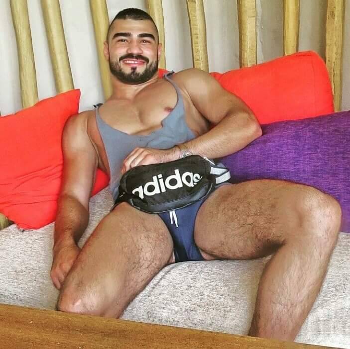 I'love public bulges