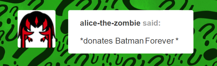 askmovieslate:Seriously though, I think this movie doesn’t know what it wants to