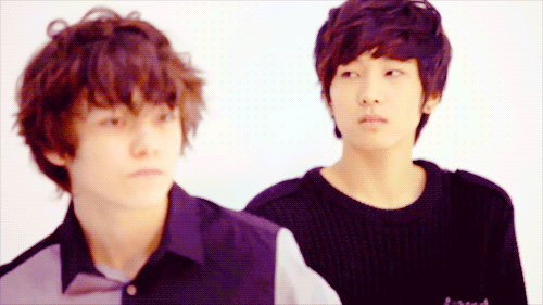 queenofdumb:   Hansol the versatile model 