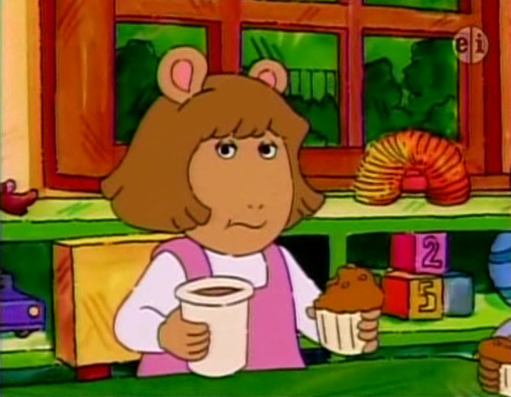 arthur out of context