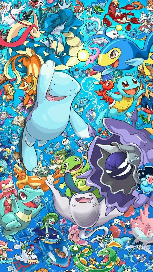 Pokemon Go Mobile Wallpapers on Tumblr