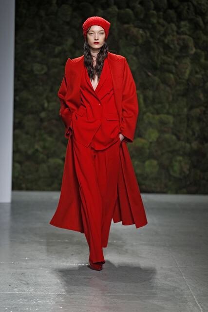 REDPOWA! Max Mara pf2015
