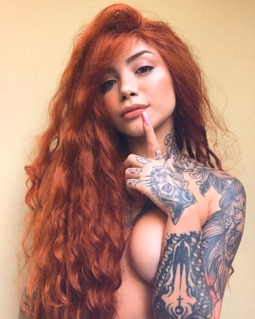 eyesfavouritecandy:To hot for you ???? :) just follow to get used to this :)