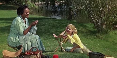 “How do you tell a child that she was born to be hurt?”- AnnieImitation of life 1959