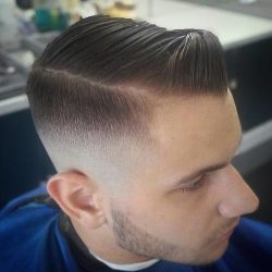 menshairstyletrends:  10 of the Latest Hairstyles for Men 2014 This post went viral on Facebook, check out these amazing new haircuts! 