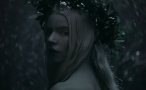 Anya Taylor-Joy dans “The Northman” de Robert Eggers, mai 2022.