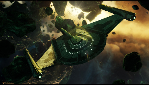 The Romulan legendary bundle is live and holy hell. I LOVE IT.It’s just one ship, the T’Liss, but wi