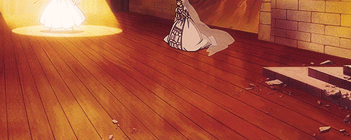 manatsuu:  “Never underestimate a bride!” 