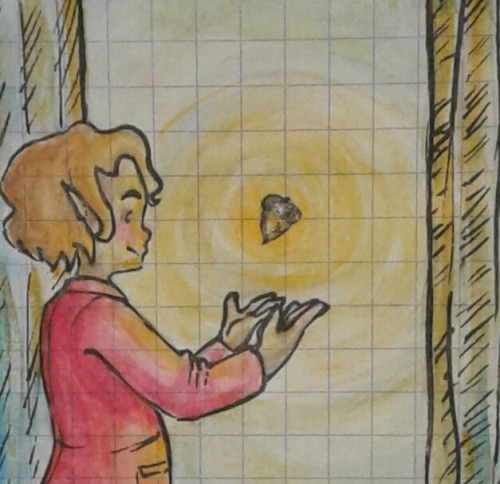 I'm Getting Good With Watercolors :p (Also I Ship It Ok Thanks For Your Time)
