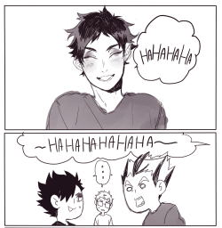 mookie000:  your smile and laugh is too powerful akaashi 