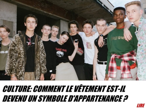 Entre Gucci Gang, Vlone Gang, Gosha Boys et plus encore : ce ne sont plus l’image des marques que ce