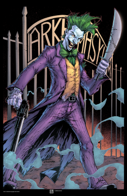 The Joker by J-Skipper 