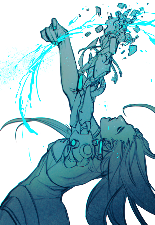 nisat:  The latest chapter of @arcanebarrage‘s Hang the Fool has made me very emotional. (i sw