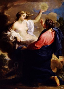 hadrian6:  Truth and Mercy. 1745. Pompeo