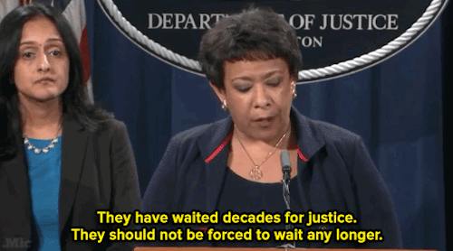 micdotcom:Loretta Lynch explains why the Dept. of Justice is suing FergusonAfter a 2014 federal inve