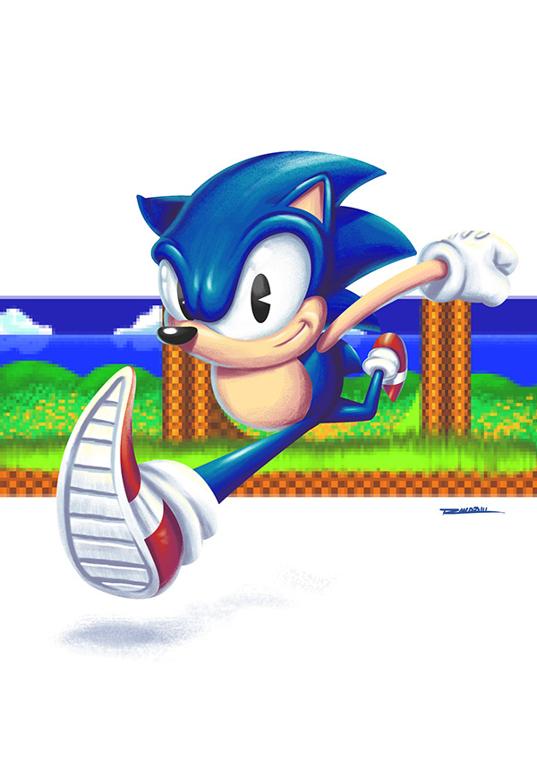 retrogamingblog:  My Childhood in Games by Randall Reis  
