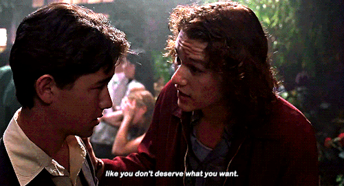 stars-bean:10 Things I Hate About You (1999) dir. Gil Junger