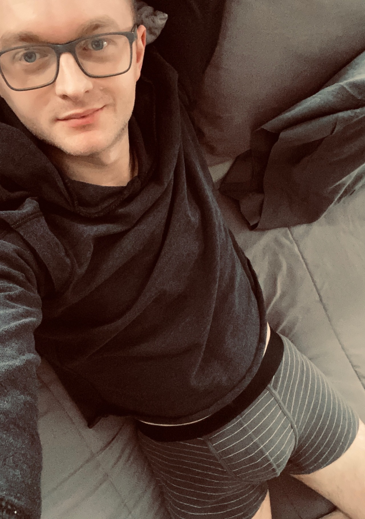 thepocketgay:Missed you. 💋