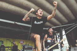 fvckingdemise:  The Amity Affliction by Gabriela