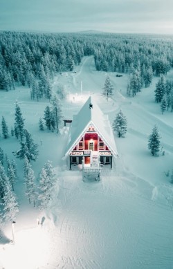 landscape-lunacy:Lapland, Finland - by Giulio porn pictures