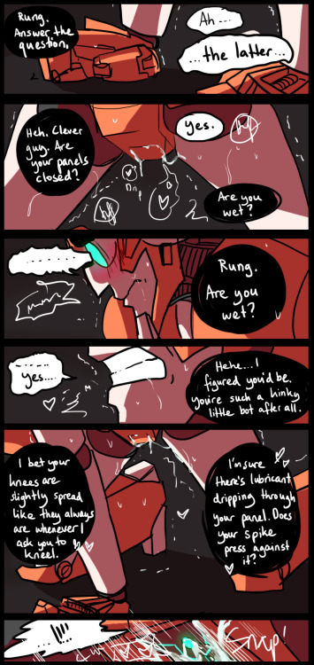 schandbringer:  The other character is whoever you want.