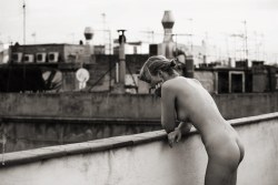 Julia In Barcelona, By Daniel Bauer More Of Julia On Nakedworldofmars