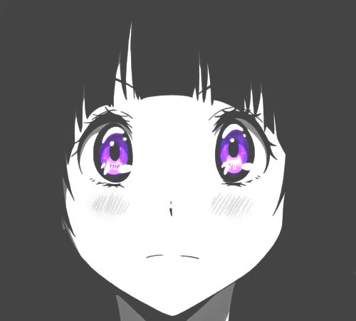 うれしがる