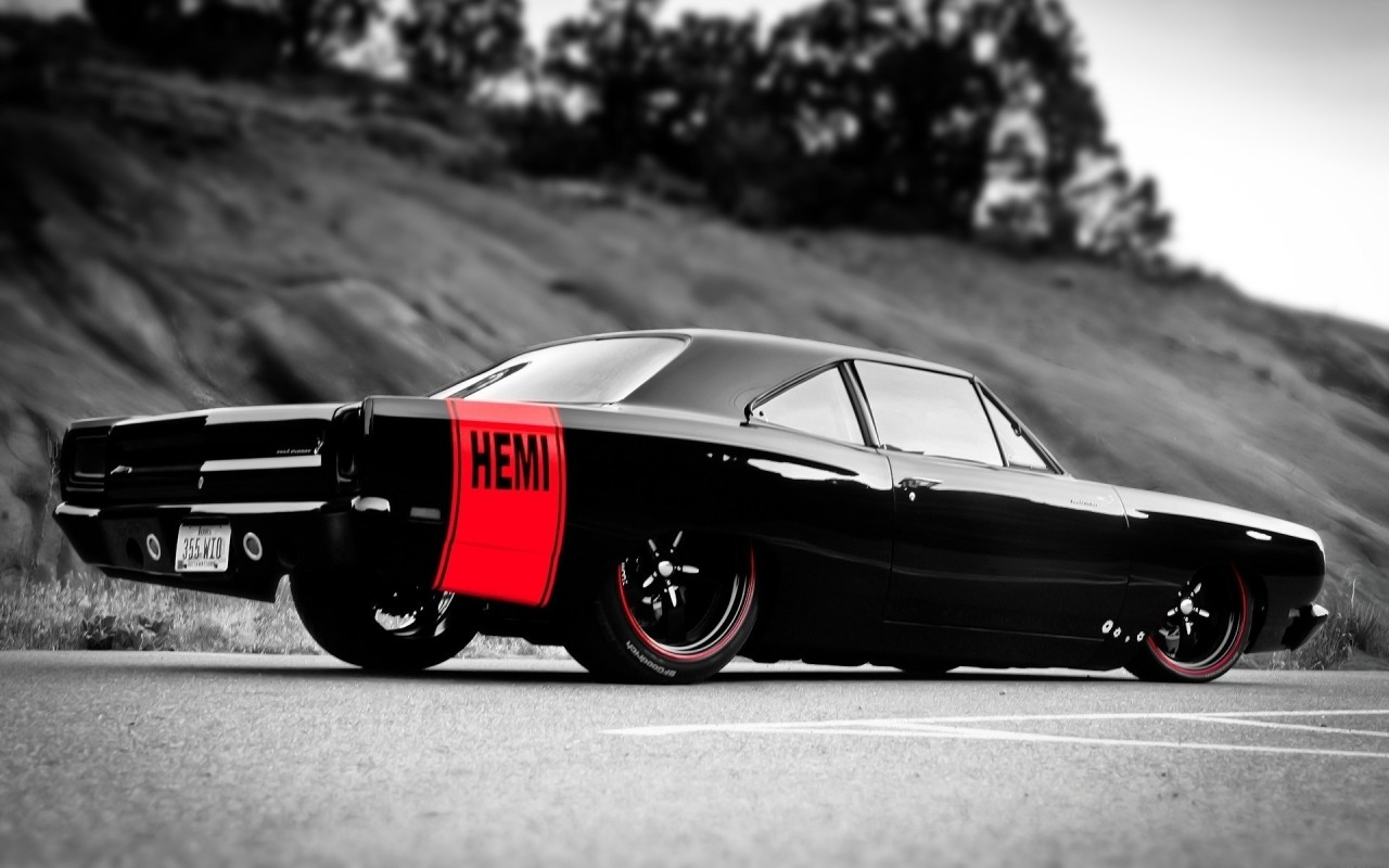 dismal88:  Hemi Roadrunner  
