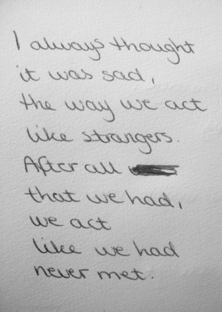 wordsto-remember:  The XX - Sunset