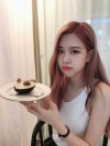 Porn photo joyhearv:Rosé girlfriend material