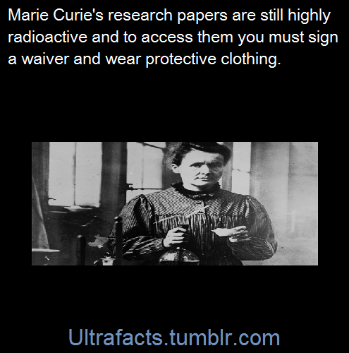 ultrafacts:  (Fact Source) Follow Ultrafacts for more facts 